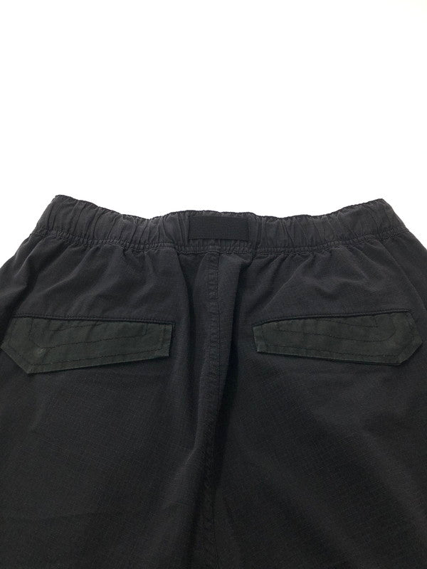 【中古品】【メンズ】 A BATHING APE ア ベイシング エイプ RIPSTOP CARGO PANTS 001PTG301020X 忍猿 リップ ストップ カーゴ パンツ ボトムス 153-260627-rt-24-tagh サイズ：M カラー：ブラック 万代Net店