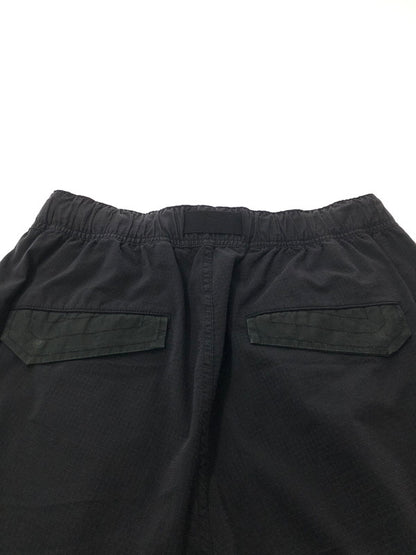 【中古品】【メンズ】 A BATHING APE ア ベイシング エイプ RIPSTOP CARGO PANTS 001PTG301020X 忍猿 リップ ストップ カーゴ パンツ ボトムス 153-260627-rt-24-tagh サイズ：M カラー：ブラック 万代Net店