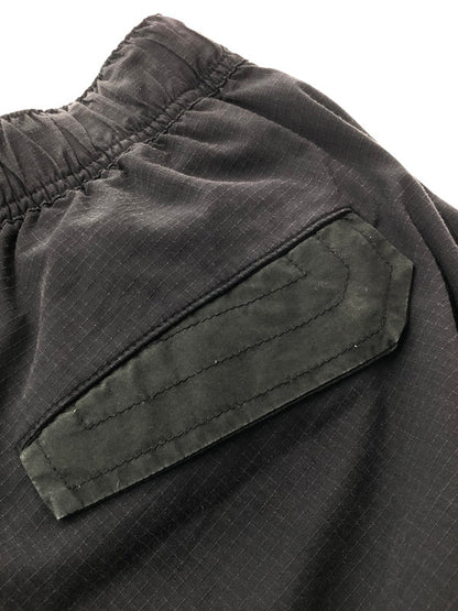 【中古品】【メンズ】 A BATHING APE ア ベイシング エイプ RIPSTOP CARGO PANTS 001PTG301020X 忍猿 リップ ストップ カーゴ パンツ ボトムス 153-260627-rt-24-tagh サイズ：M カラー：ブラック 万代Net店