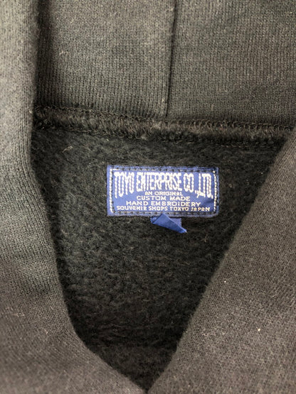 【中古品】【メンズ】 TAILOR 東洋 テーラー トウヨウ SAIGON 1962 SUKA HOODED PARKA EMBROIDERED TT69473 刺繍入り フーデッド パーカー トップス 145-260514-rt-03-tagh サイズ：XL カラー：部落 万代Net店