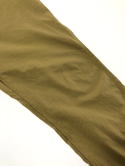 【中古品】【メンズ】 CUSHMAN クッシュマン SLUB TWILL OVERPANTS BEIGE スラブツイルオーバーパンツ 22281 ボトムス アメカジ 156-260823-su-10-tagh サイズ：M カラー：ベージュ 万代Net店