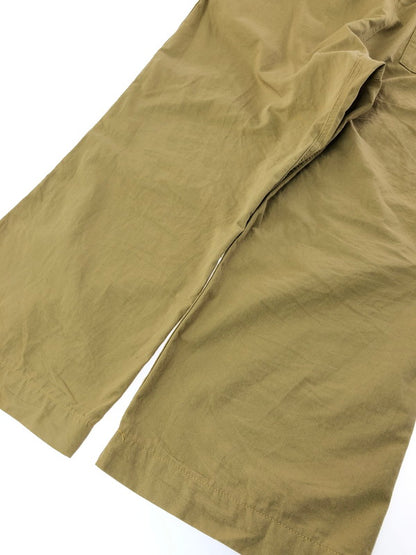 【中古品】【メンズ】 CUSHMAN クッシュマン SLUB TWILL OVERPANTS BEIGE スラブツイルオーバーパンツ 22281 ボトムス アメカジ 156-260823-su-10-tagh サイズ：M カラー：ベージュ 万代Net店