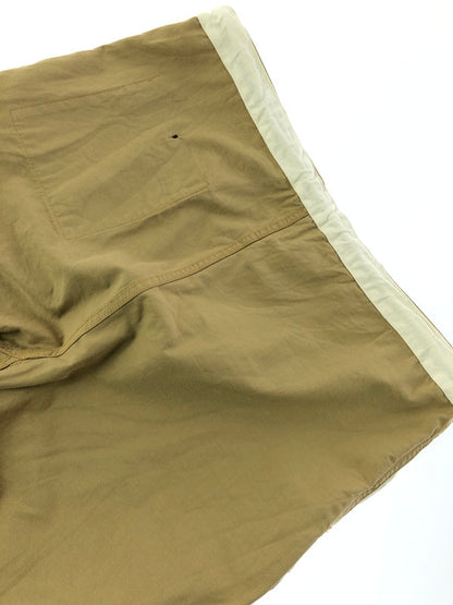 【中古品】【メンズ】 CUSHMAN クッシュマン SLUB TWILL OVERPANTS BEIGE スラブツイルオーバーパンツ 22281 ボトムス アメカジ 156-260823-su-10-tagh サイズ：M カラー：ベージュ 万代Net店
