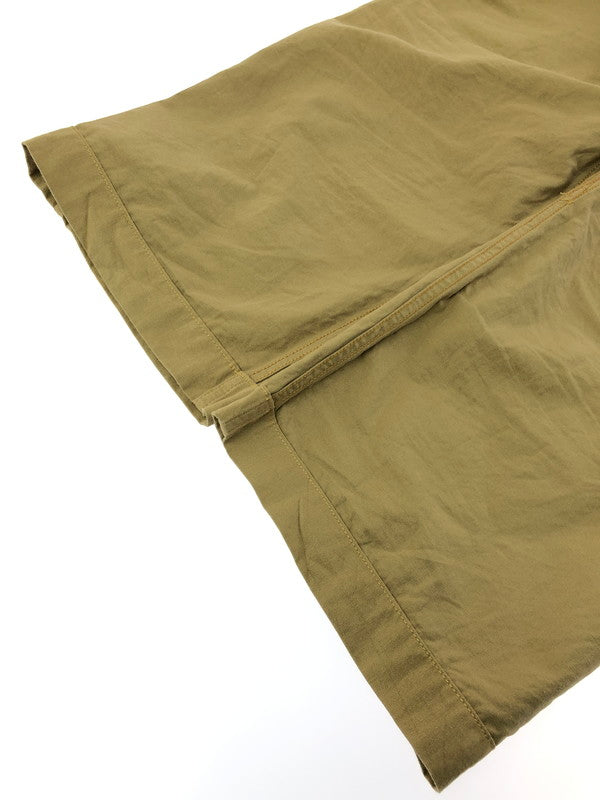 【中古品】【メンズ】 CUSHMAN クッシュマン SLUB TWILL OVERPANTS BEIGE スラブツイルオーバーパンツ 22281 ボトムス アメカジ 156-260823-su-10-tagh サイズ：M カラー：ベージュ 万代Net店