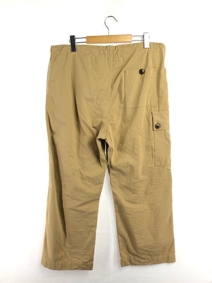 【中古品】【メンズ】 CUSHMAN クッシュマン SLUB TWILL OVERPANTS BEIGE スラブツイルオーバーパンツ 22281 ボトムス アメカジ 156-260823-su-10-tagh サイズ：M カラー：ベージュ 万代Net店
