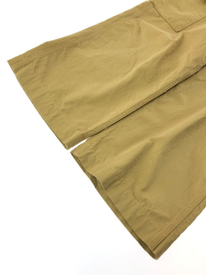 【中古品】【メンズ】 CUSHMAN クッシュマン SLUB TWILL OVERPANTS BEIGE スラブツイルオーバーパンツ 22281 ボトムス アメカジ 156-260823-su-10-tagh サイズ：M カラー：ベージュ 万代Net店