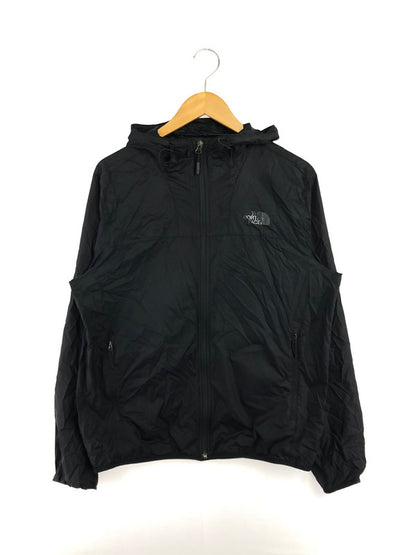 【中古品】【メンズ】 THE NORTH FACE ザ ノースフェイス CYCLONE 2 HOODIE NF0A2VD9 サイクロン 2 フーディー ライトアウター 144-260523-na-20-tagh サイズ：M カラー：ブラック 万代Net店