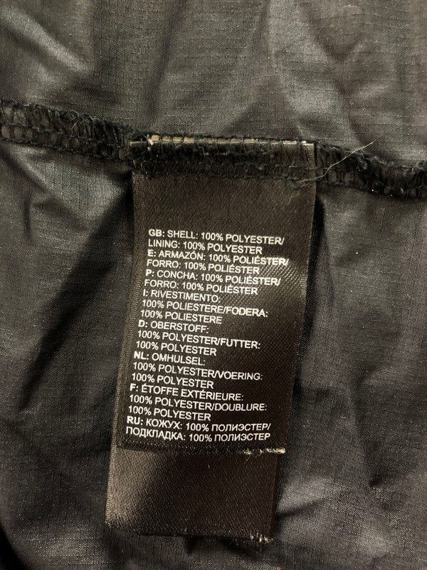 【中古品】【メンズ】 THE NORTH FACE ザ ノースフェイス CYCLONE 2 HOODIE NF0A2VD9 サイクロン 2 フーディー ライトアウター 144-260523-na-20-tagh サイズ：M カラー：ブラック 万代Net店