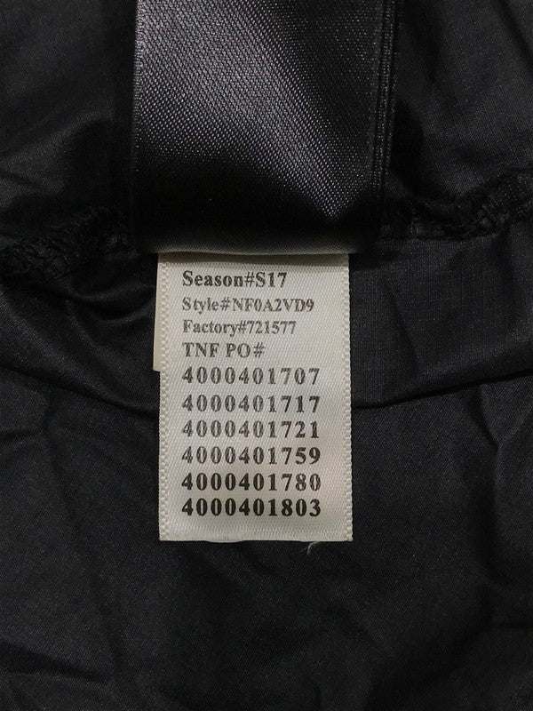 【中古品】【メンズ】 THE NORTH FACE ザ ノースフェイス CYCLONE 2 HOODIE NF0A2VD9 サイクロン 2 フーディー ライトアウター 144-260523-na-20-tagh サイズ：M カラー：ブラック 万代Net店