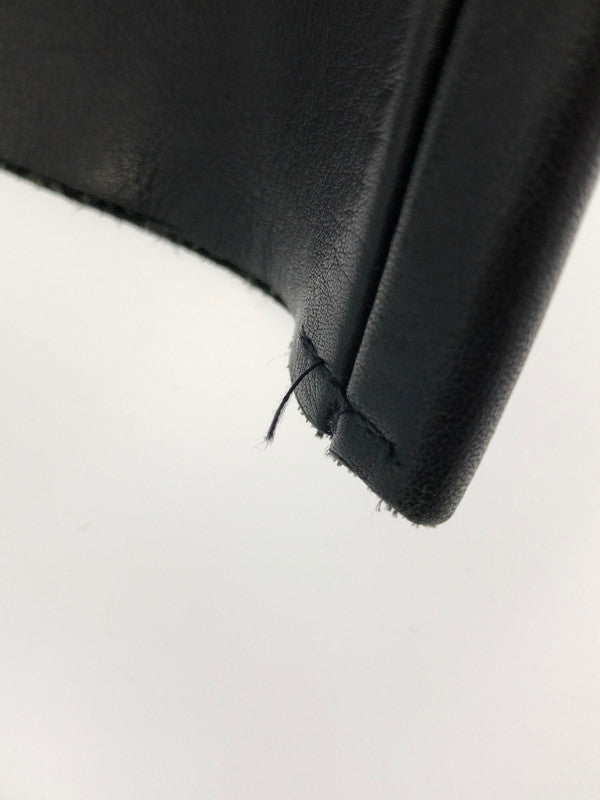 【中古品】【メンズ】 HARLEY-DAVIDSON ハーレー ダビッドソン LEATHER PANTS 98146 レザー パンツ ボトムス 156-260524-rt-29-tagh サイズ：32 カラー：ブラック 万代Net店