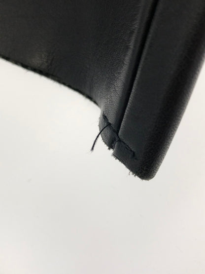 【中古品】【メンズ】 HARLEY-DAVIDSON ハーレー ダビッドソン LEATHER PANTS 98146 レザー パンツ ボトムス 156-260524-rt-29-tagh サイズ：32 カラー：ブラック 万代Net店