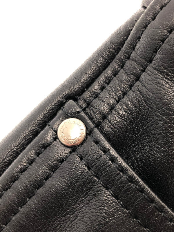 【中古品】【メンズ】 HARLEY-DAVIDSON ハーレー ダビッドソン LEATHER PANTS 98146 レザー パンツ ボトムス 156-260524-rt-29-tagh サイズ：32 カラー：ブラック 万代Net店