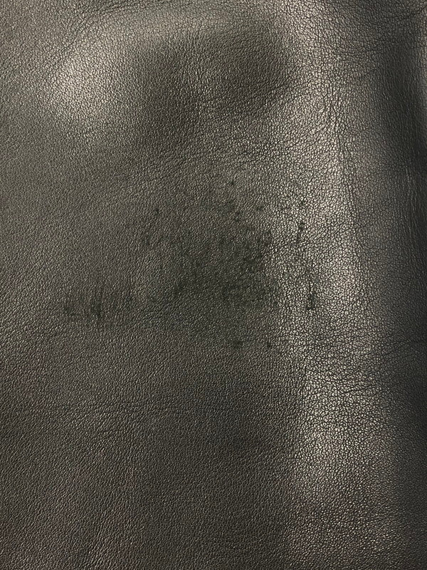 【中古品】【メンズ】 HARLEY-DAVIDSON ハーレー ダビッドソン LEATHER PANTS 98146 レザー パンツ ボトムス 156-260524-rt-29-tagh サイズ：32 カラー：ブラック 万代Net店