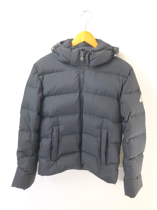 【中古品】【メンズ】 PYRENEX ピレネックス SPOUTNIC MAT DOWN JACKET W20P1 スプートニック マット ダウンジャケット アウター 144-260530-rt-08-tagh サイズ：S カラー：ブラック 万代Net店