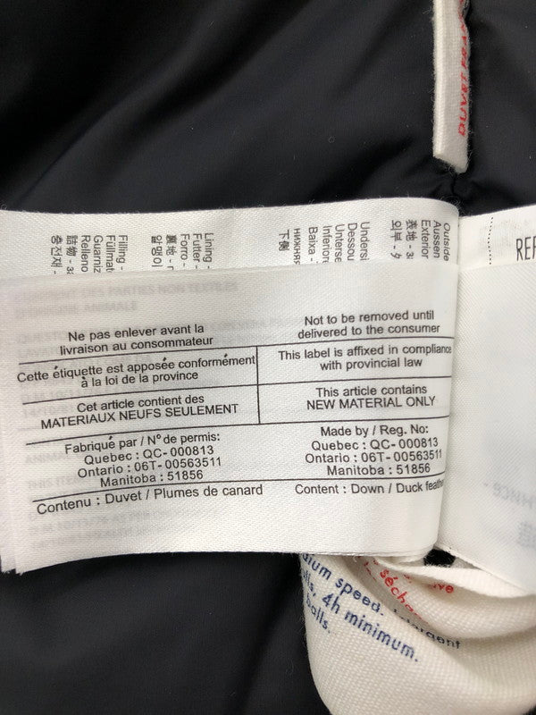 【中古品】【メンズ】 PYRENEX ピレネックス SPOUTNIC MAT DOWN JACKET W20P1 スプートニック マット ダウンジャケット アウター 144-260530-rt-08-tagh サイズ：S カラー：ブラック 万代Net店