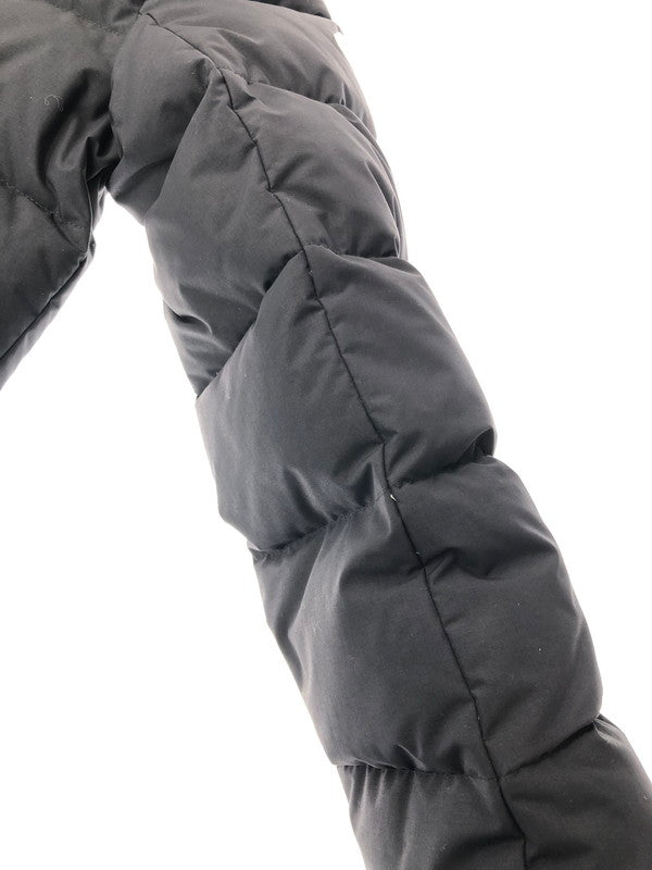 【中古品】【メンズ】 PYRENEX ピレネックス SPOUTNIC MAT DOWN JACKET W20P1 スプートニック マット ダウンジャケット アウター 144-260530-rt-08-tagh サイズ：S カラー：ブラック 万代Net店
