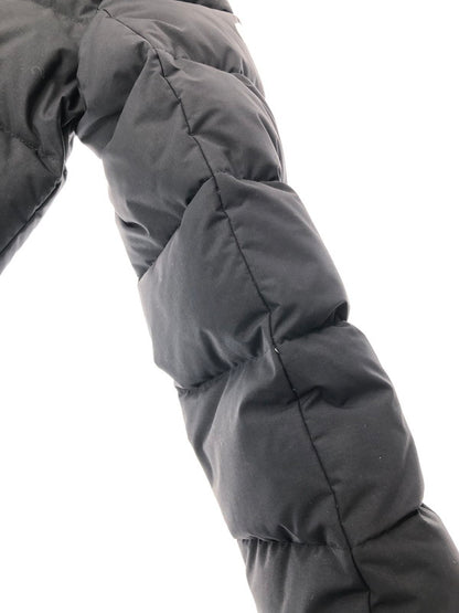 【中古品】【メンズ】 PYRENEX ピレネックス SPOUTNIC MAT DOWN JACKET W20P1 スプートニック マット ダウンジャケット アウター 144-260530-rt-08-tagh サイズ：S カラー：ブラック 万代Net店