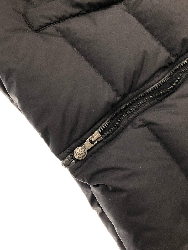 【中古品】【メンズ】 PYRENEX ピレネックス SPOUTNIC MAT DOWN JACKET W20P1 スプートニック マット ダウンジャケット アウター 144-260530-rt-08-tagh サイズ：S カラー：ブラック 万代Net店