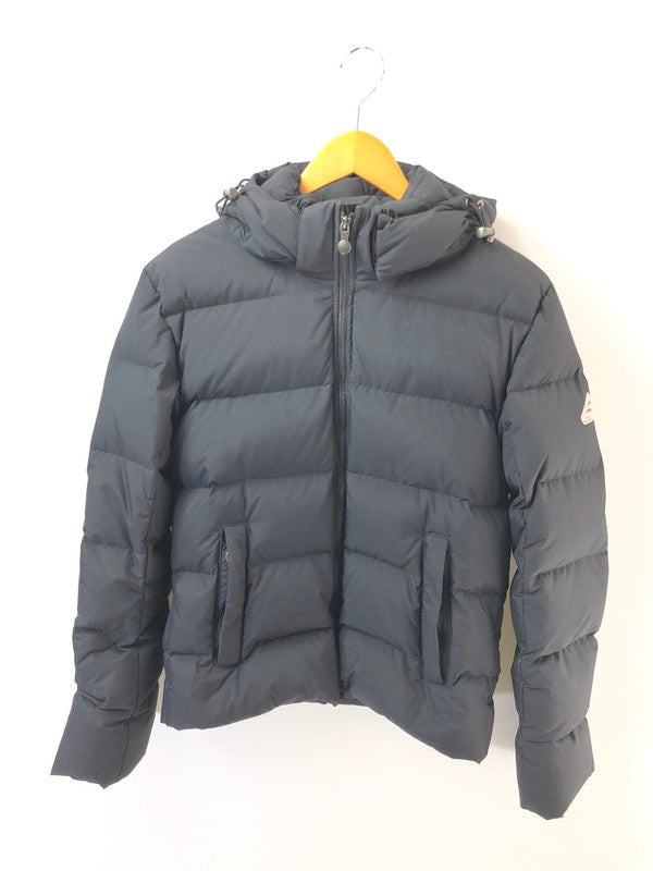 【中古品】【メンズ】 PYRENEX ピレネックス SPOUTNIC MAT DOWN JACKET W20P1 スプートニック マット ダウンジャケット アウター 144-260530-rt-08-tagh サイズ：S カラー：ブラック 万代Net店