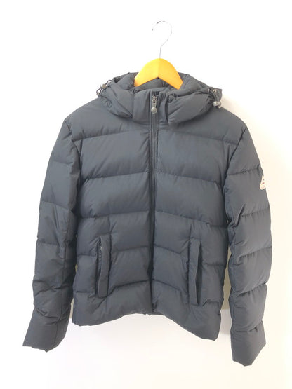 【中古品】【メンズ】 PYRENEX ピレネックス SPOUTNIC MAT DOWN JACKET W20P1 スプートニック マット ダウンジャケット アウター 144-260530-rt-08-tagh サイズ：S カラー：ブラック 万代Net店