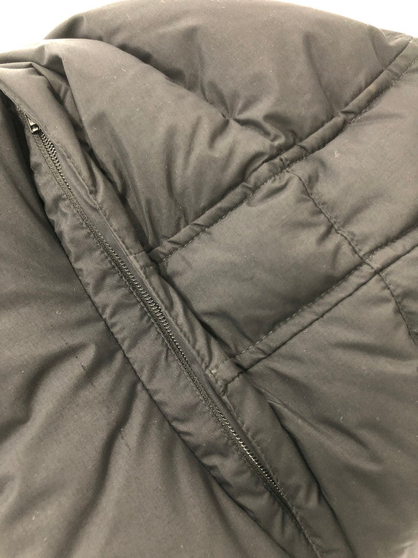【中古品】【メンズ】 PYRENEX ピレネックス SPOUTNIC MAT DOWN JACKET W20P1 スプートニック マット ダウンジャケット アウター 144-260530-rt-08-tagh サイズ：S カラー：ブラック 万代Net店
