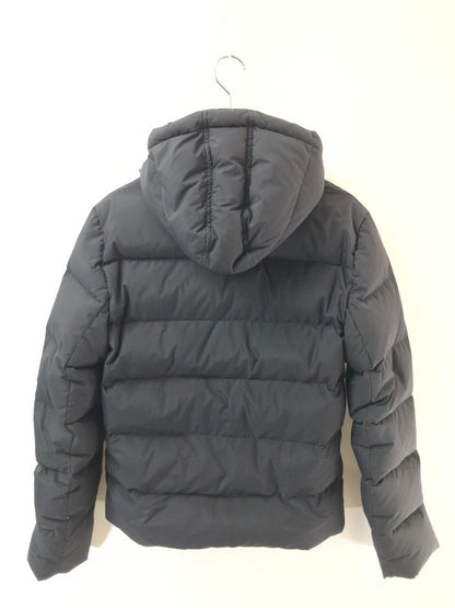 【中古品】【メンズ】 PYRENEX ピレネックス SPOUTNIC MAT DOWN JACKET W20P1 スプートニック マット ダウンジャケット アウター 144-260530-rt-08-tagh サイズ：S カラー：ブラック 万代Net店