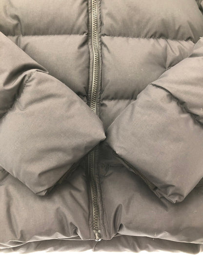 【中古品】【メンズ】 PYRENEX ピレネックス SPOUTNIC MAT DOWN JACKET W20P1 スプートニック マット ダウンジャケット アウター 144-260530-rt-08-tagh サイズ：S カラー：ブラック 万代Net店