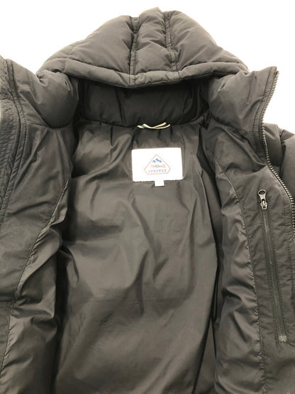 【中古品】【メンズ】 PYRENEX ピレネックス SPOUTNIC MAT DOWN JACKET W20P1 スプートニック マット ダウンジャケット アウター 144-260530-rt-08-tagh サイズ：S カラー：ブラック 万代Net店