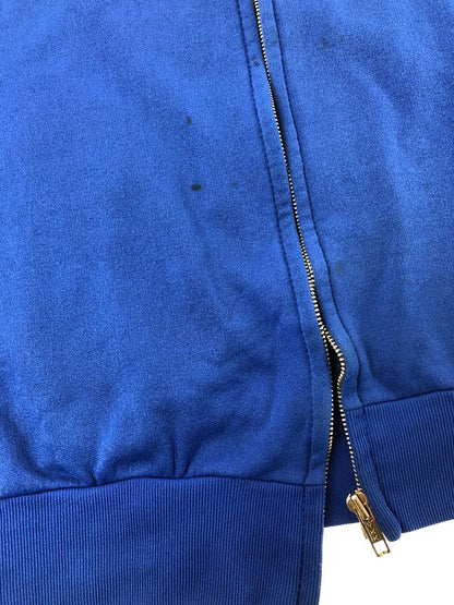 【中古品】【メンズ】 ADIDAS アディダス 70'S-80S TRACK JACKET 70年代-80年代 トラックジャケット ライトアウター 146-260509-na-24-tag サイズ：サイズ表記なし　下記参照 カラー：ブルー 万代Net店