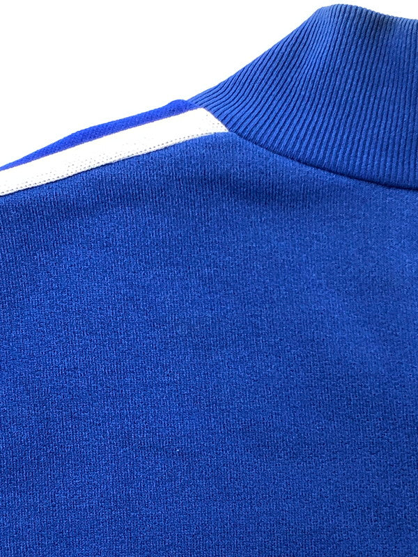 【中古品】【メンズ】 ADIDAS アディダス 70'S-80S TRACK JACKET 70年代-80年代 トラックジャケット ライトアウター 146-260509-na-24-tag サイズ：サイズ表記なし　下記参照 カラー：ブルー 万代Net店