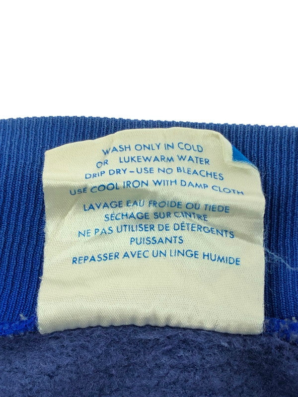 【中古品】【メンズ】 ADIDAS アディダス 70'S-80S TRACK JACKET 70年代-80年代 トラックジャケット ライトアウター 146-260509-na-24-tag サイズ：サイズ表記なし　下記参照 カラー：ブルー 万代Net店