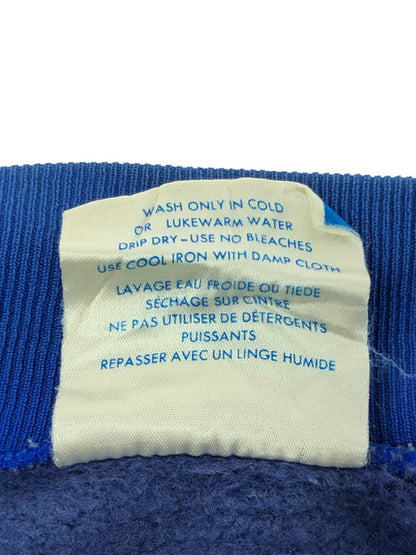 【中古品】【メンズ】 ADIDAS アディダス 70'S-80S TRACK JACKET 70年代-80年代 トラックジャケット ライトアウター 146-260509-na-24-tag サイズ：サイズ表記なし　下記参照 カラー：ブルー 万代Net店