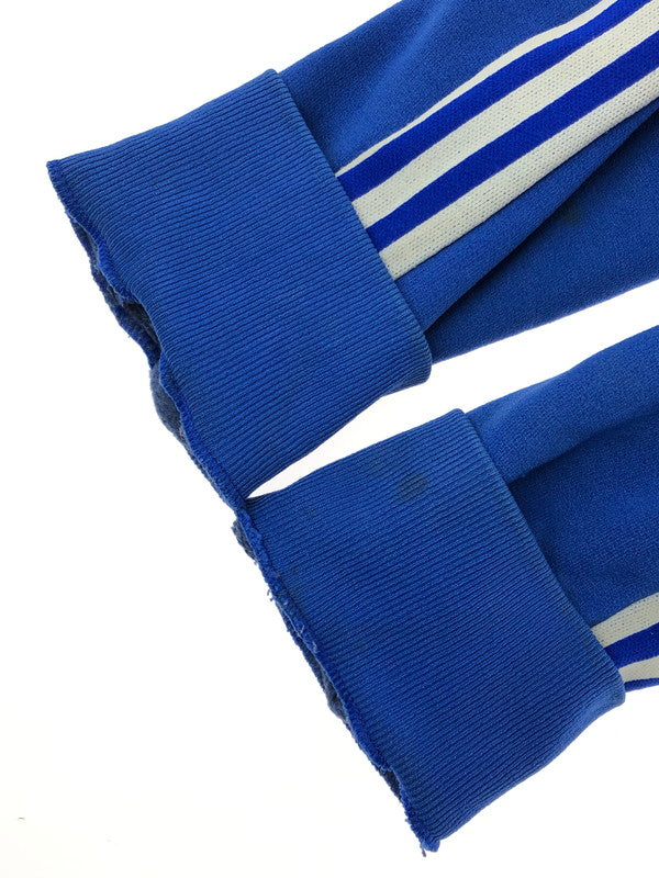 【中古品】【メンズ】 ADIDAS アディダス 70'S-80S TRACK JACKET 70年代-80年代 トラックジャケット ライトアウター 146-260509-na-24-tag サイズ：サイズ表記なし　下記参照 カラー：ブルー 万代Net店