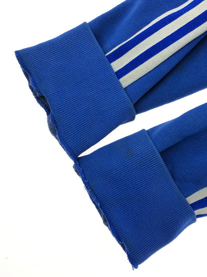 【中古品】【メンズ】 ADIDAS アディダス 70'S-80S TRACK JACKET 70年代-80年代 トラックジャケット ライトアウター 146-260509-na-24-tag サイズ：サイズ表記なし　下記参照 カラー：ブルー 万代Net店