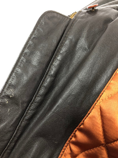【現状渡し品】【メンズ】 MEN'S ROBO メンズロボ SUEDE JACKET 4735-A スウェード ジャケット アウター 146-260909-na-18-tagh サイズ：M カラー：ブラウン 万代Net店