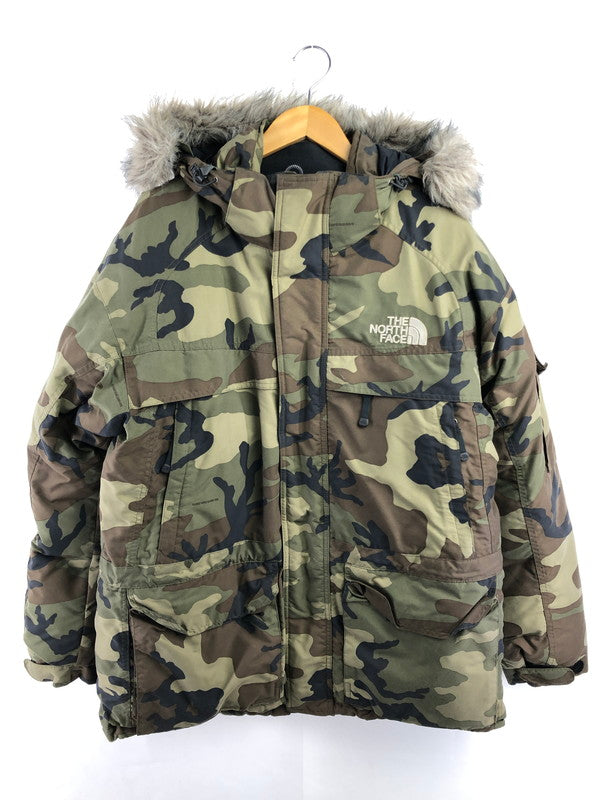 THE NORTH FACE ダウンジャケット Mサイズ レディースヴィンテージ The North Face WL Vintage Nuptse Detachable Down Jacket Women