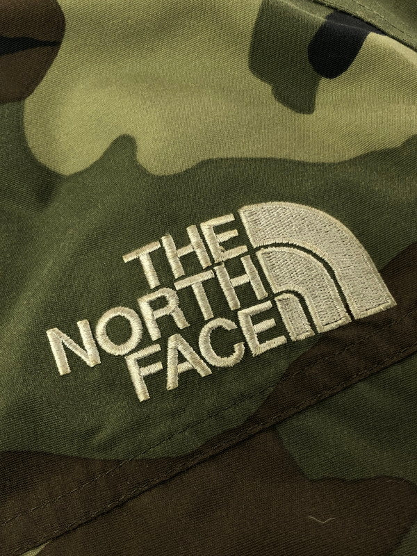 【現状渡し品】【メンズ】 THE NORTH FACE ザノースフェイス MCMURDO PARKA ND00492 マクマードパーカー ダウンジャケット アウター 144-260509-na-26-tag サイズ：M カラー：カモ 万代Net店