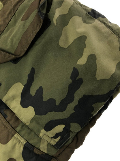 【現状渡し品】【メンズ】 THE NORTH FACE ザノースフェイス MCMURDO PARKA ND00492 マクマードパーカー ダウンジャケット アウター 144-260509-na-26-tag サイズ：M カラー：カモ 万代Net店