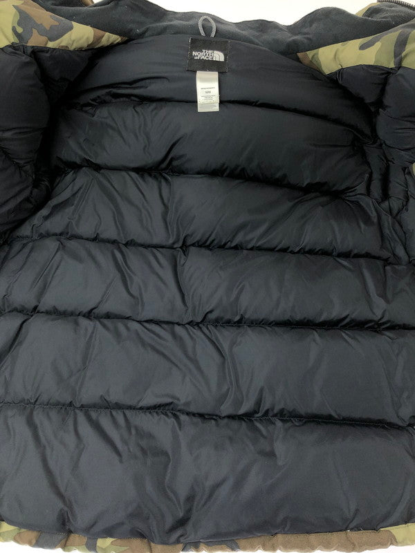 【現状渡し品】【メンズ】 THE NORTH FACE ザノースフェイス MCMURDO PARKA ND00492 マクマードパーカー ダウンジャケット アウター 144-260509-na-26-tag サイズ：M カラー：カモ 万代Net店