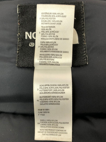 【現状渡し品】【メンズ】 THE NORTH FACE ザノースフェイス MCMURDO PARKA ND00492 マクマードパーカー ダウンジャケット アウター 144-260509-na-26-tag サイズ：M カラー：カモ 万代Net店