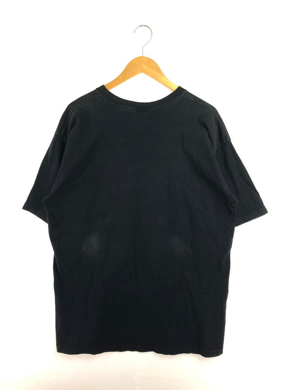 【中古品】【メンズ】 SALEM セーラム 90's HUMAN PYRAMID SILHOUETTE ART TEE ヒューマン ピラミッド シルエット アート Tシャツ トップス 146-260516-rt-08-tagh サイズ：XXL カラー：ブラック 万代Net店