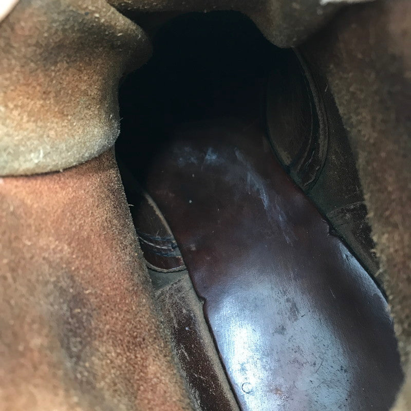 【現状渡し品】【メンズ】 RED WING 犬刻印 97年製 IRISH SETTER 875 アイリッシュ セッター ブーツ シューズ 靴 164-260521-ki-09-tagh サイズ：7 1/2 D カラー：ブラウン 万代Net店