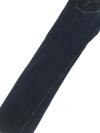 【中古品】【メンズ】 THE FLAT HEAD ザフラットヘッド TAPERED STRAIGHT JEANS 3009 テーパード ストレート ジーンズ ボトムス 156-260819-rt-36-tag サイズ：30 カラー：インディゴ 万代Net店