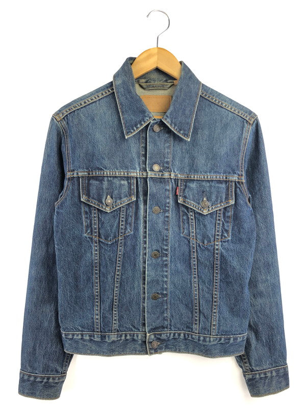 【現状渡し品】【メンズ】 LEVI'S リーバイス 90'S DENIM JACKET 70500-0201 90年代 デニムジャケット ライトアウター 146-260519-na-08-tagh サイズ：S カラー：インディゴ 万代Net店