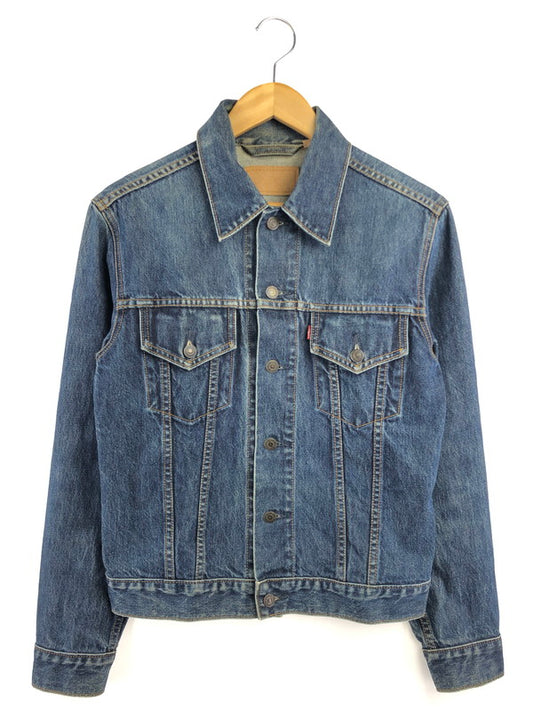 【現状渡し品】【メンズ】 LEVI'S リーバイス 90'S DENIM JACKET 70500-0201 90年代 デニムジャケット ライトアウター 146-260519-na-08-tagh サイズ：S カラー：インディゴ 万代Net店