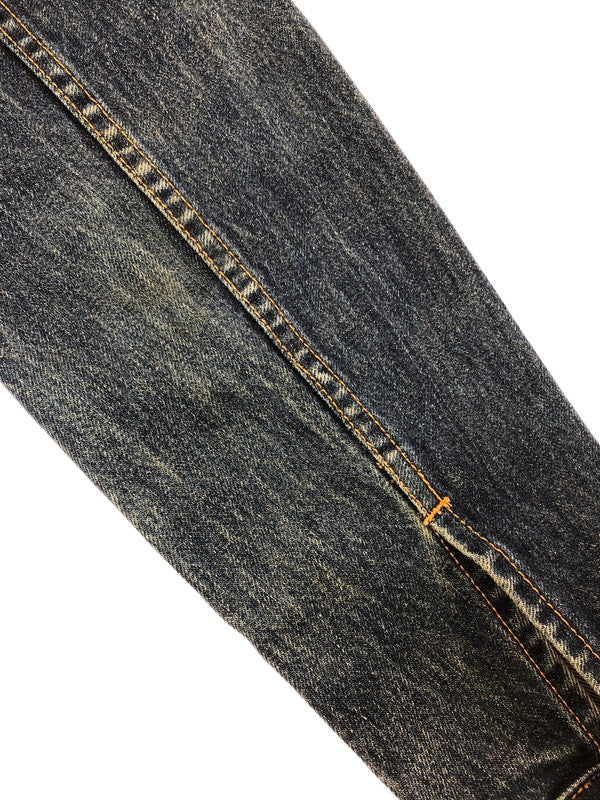 【現状渡し品】【メンズ】 LEVI'S リーバイス 90'S DENIM JACKET 70500-0201 90年代 デニムジャケット ライトアウター 146-260519-na-08-tagh サイズ：S カラー：インディゴ 万代Net店