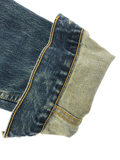 【現状渡し品】【メンズ】 LEVI'S リーバイス 90'S DENIM JACKET 70500-0201 90年代 デニムジャケット ライトアウター 146-260519-na-08-tagh サイズ：S カラー：インディゴ 万代Net店