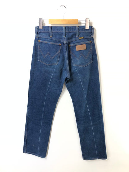 【中古品】【メンズ】 WRANGLER ラングラー 80～90's DENIM PANTS 13MWZ USA製 80～90年代 デニム パンツ ジーンズ ボトムス 157-260524-rt-25-tagh サイズ：29×33 カラー：インディゴ 万代Net店