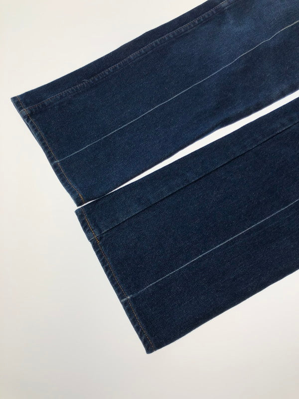 【中古品】【メンズ】 WRANGLER ラングラー 80～90's DENIM PANTS 13MWZ USA製 80～90年代 デニム パンツ ジーンズ ボトムス 157-260524-rt-25-tagh サイズ：29×33 カラー：インディゴ 万代Net店