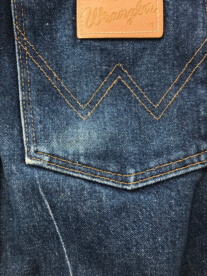 【中古品】【メンズ】 WRANGLER ラングラー 80～90's DENIM PANTS 13MWZ USA製 80～90年代 デニム パンツ ジーンズ ボトムス 157-260524-rt-25-tagh サイズ：29×33 カラー：インディゴ 万代Net店
